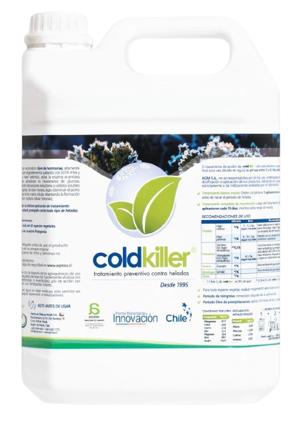 Coldkiller® – Botella