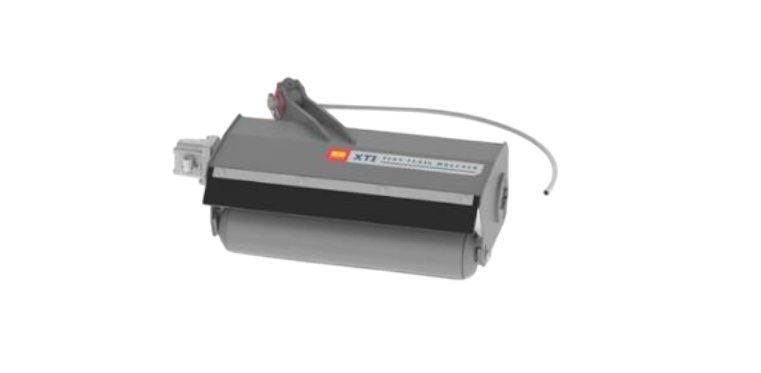 XTI | XTN – Trituradora entre hileras con cepillo